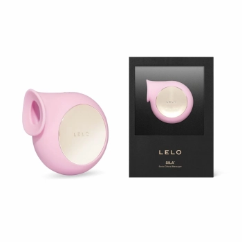 Stymulator soniczny - Lelo Sila Cruise Pink