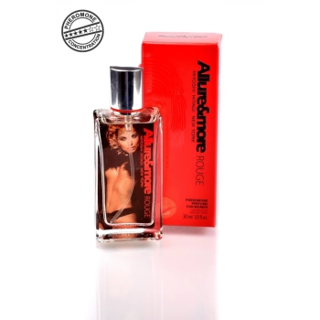 Feromony dla kobiet - Miyoshi Miyagi Allure & More Rouge 30 ml