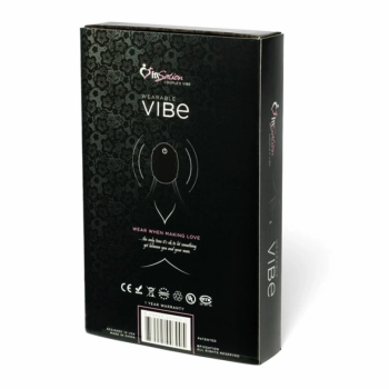 FixSation - Majteczki z wibratorem, rozm. L (EU 42/44) - Couples Pleasure Gift