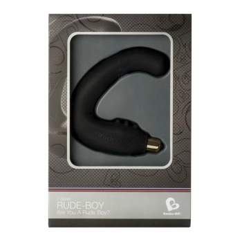 [dubel] Rocks-Off - Rude-Boy 7-Speed Black