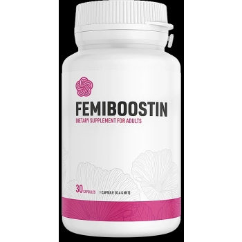 Femiboostin - Powiększa i ujędrnia piersi