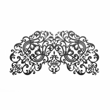 Maska na oczy - Bijoux Indiscrets Dalila Eyemask