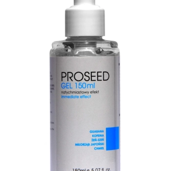 Proseed - potencja i silniejsza erekcja - gel 150 ml
