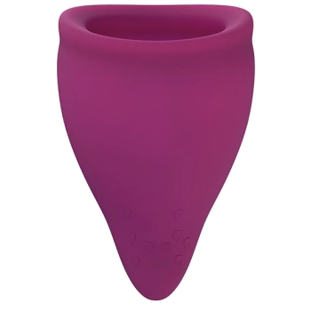 Kubeczek menstruacyjny - Fun Factory Fun Cup Size B Grape