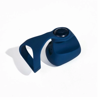 Wibrator na palec - Dame Products FIN Navy