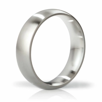 Pierścień erekcyjny szczotkowany 55 mm - Mystim His Ringness Earl