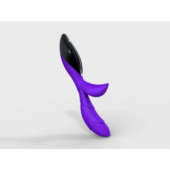 Wibrator - ZINI Hua Violet/Black