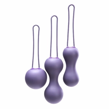 Kulki gejszy - Je Joue Ami Kegel Balls Purple