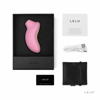 Stymulator soniczny - Lelo Sona Pink