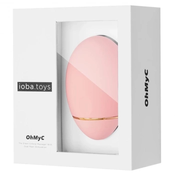 Wibrator - Ioba OhMyC Pink