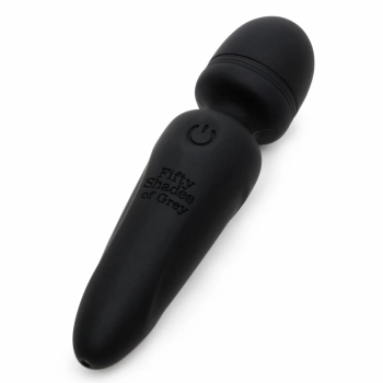 Masażer - Fifty Shades of Grey Sensation Mini Wand Vibrator