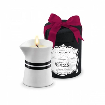 Świeca do masażu - Petits Joujoux Massage Candle Rom. Getaway 190g