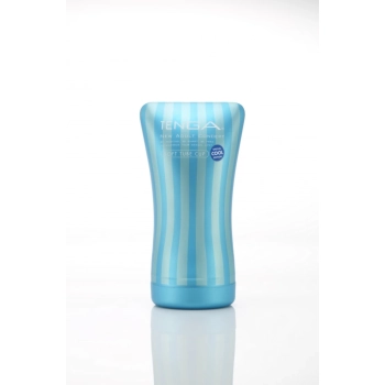 Masturbator - Tenga Cool Edition Soft Tube Cup