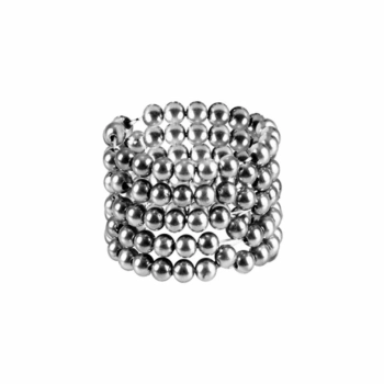 Pierścień erekcyjny - Ultimate Stroker Beads