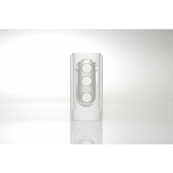 Masturbator - Tenga Flip Hole Masturbator White