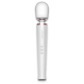 Masażer - Le Wand Massager Pearl White