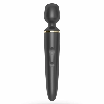 Masażer - Satisfyer Wand-Er Women Black