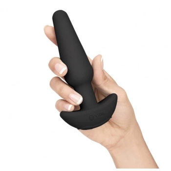 Zestaw do treningu analnego - B-Vibe Anal Training & Education Set Black