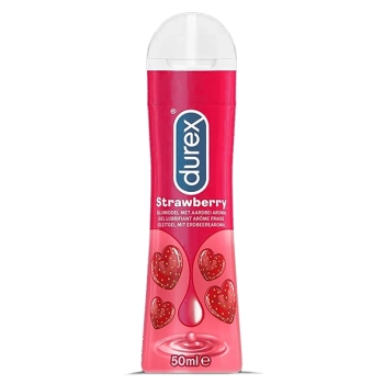 Lubrykant - Durex Lubricant Strawberry 50 ml