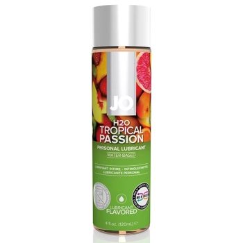 Lubrykant - System JO H2O Tropical Passion 120 ml