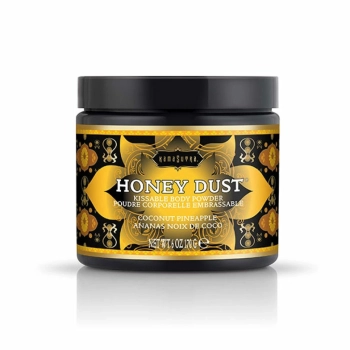 Puder do ciała - Kama Sutra Honey Dust Coconut Pineapple 170g