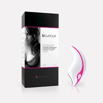 B Swish bCurious - Masażer Premium