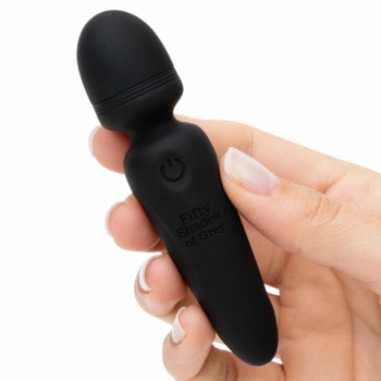 Masażer - Fifty Shades of Grey Sensation Mini Wand Vibrator