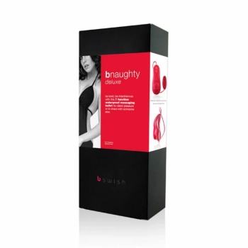 B Swish bNaughty - Jajeczko Deluxe