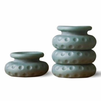 Pierścienie buforujące - Ohnut Classic Soft Buffer Rings (Set of 4) Aloe