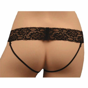 FixSation - Majteczki z wibratorem, rozm. L (EU 42/44) - Couples Pleasure Gift