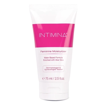 Lubrykant wodny - Intimina Feminine Moisturizer 75 ml