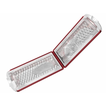 Masturbator - Tenga Flip Hole Masturbator Red