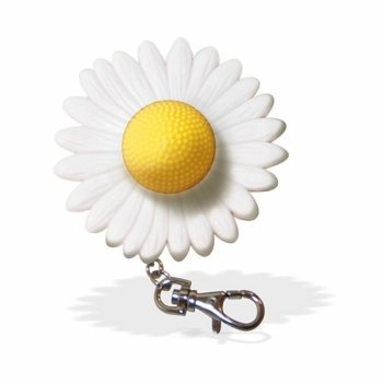 Stymulator breloczek do kluczy - Flower Power Keychain Vibe