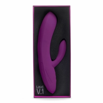 Wibrator - Laid V.1 Rabbit Purple