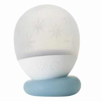 Masażer i lampka 2w1 - Iroha by Tenga Ukidama Bath Light & Massager Hoshi