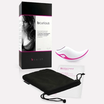 B Swish bCurious - Masażer Premium
