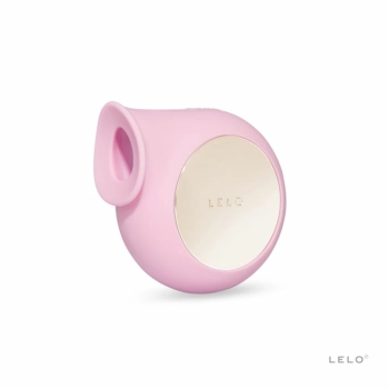 Stymulator soniczny - Lelo Sila Pink