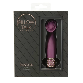 Wibrator - Pillow Talk Secrets Passion Wine