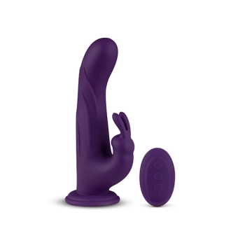 Wibrator - FeelzToys Whirl-Pulse Purple