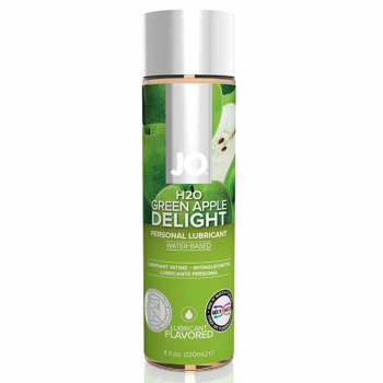 Lubrykant - System JO H2O Green Apple Delight 120 ml