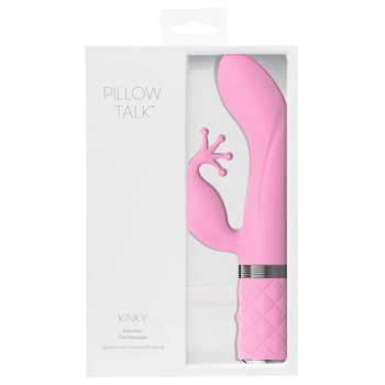 Wibrator - Pillow Talk Kinky Pink