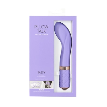 Wibrator - Pillow Talk Sassy Special Edition