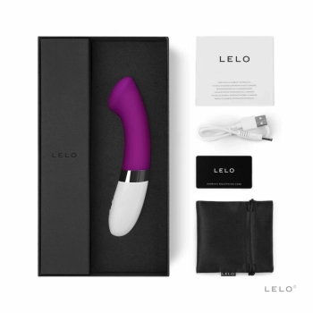 Wibrator - Lelo Gigi 2 Deep Rose