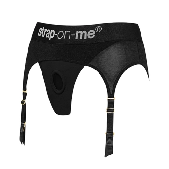 Uprząż - Strap-On-Me Harness Rebel XXL