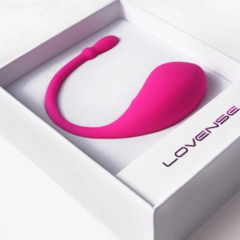 Wibrator sterowany smartfonem - Lovense Lush Bullet Vibrator