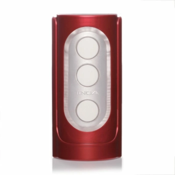 Masturbator - Tenga Flip Hole Masturbator Red