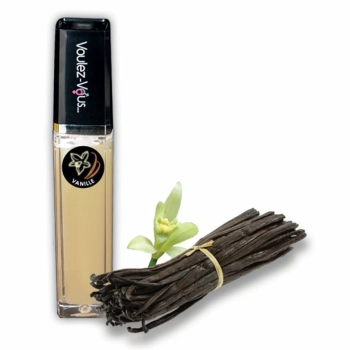 Błyszczyk stymulujący - Voulez-Vous...  Light Gloss Vanilla