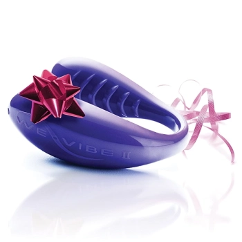 We-Vibe II - Wibrator USB purple