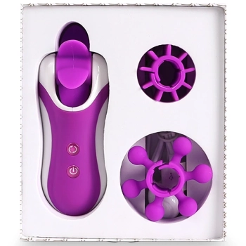 Stymulator - FeelzToys Clitella Purple