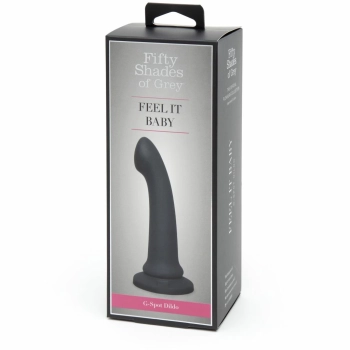 Dildo - Fifty Shades of Grey Feel it Baby Multi-Coloured Dildo